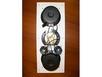 TECNAUDIO 1606R