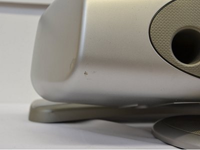 KLIPSCH RCX-4 SILVER