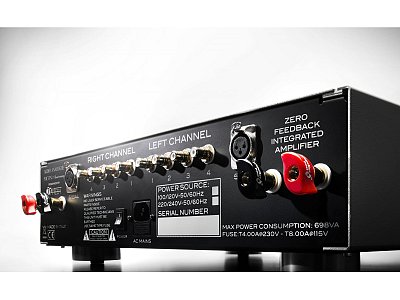 AUDIO ANALOGUE PUCCINI ANNIVERSARY