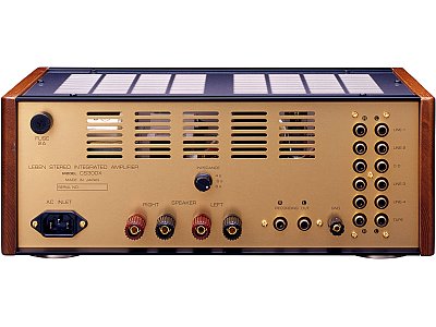 LEBEN CS-300X(S)