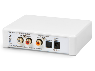 PROJECT DAC BOX E