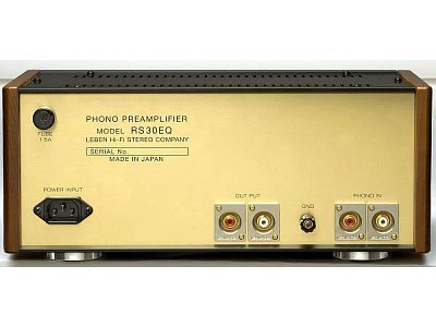 LEBEN RS-30EQ