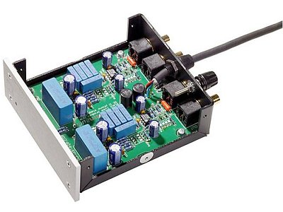 LEHMAN AUDIO BLACK CUBE SE II
