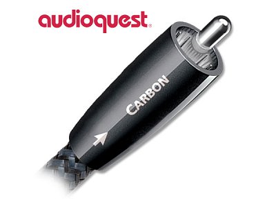 AUDIOQUEST CARBON DIGITAL AUDIO COAX
