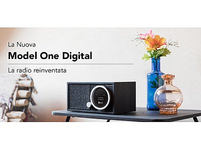 TIVOLI AUDIO MODEL ONE DIGITAL + GEN2