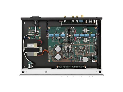 LUXMAN E-250