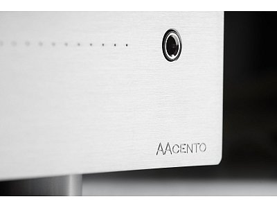 AUDIO ANALOGUE AACENTO