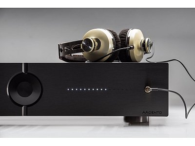 AUDIO ANALOGUE AACENTO