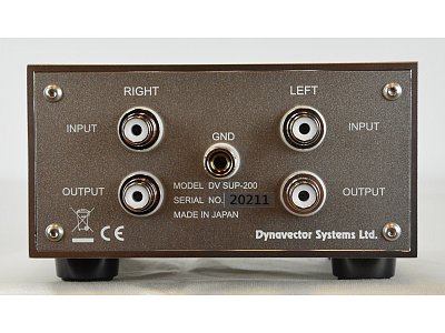 DYNAVECTOR SUP-200