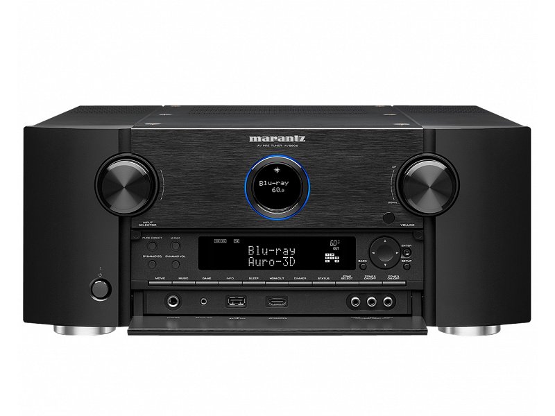 Ampli Audio Video