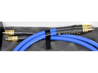 CARDAS AUDIO CLEAR INTERCONNECT RCA RCA 1 MT