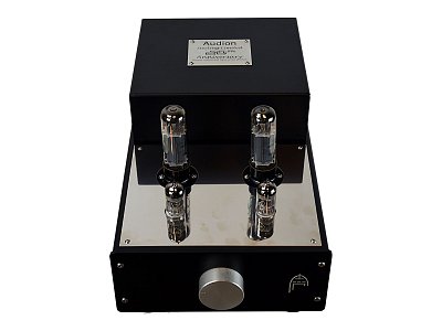 AUDION STERLING STEREO ANNIVERSARY