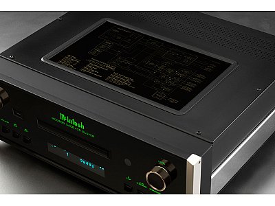 MCINTOSH MCD 600