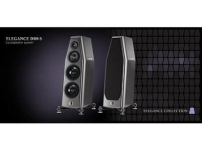 KHARMA ELEGANCE DB9-S