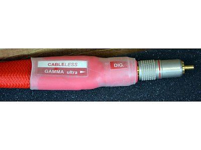 CABLELESS GAMMA ULTRA