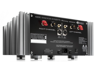 AUDIO ANALOGUE DONIZETTI ANNIVERSARY