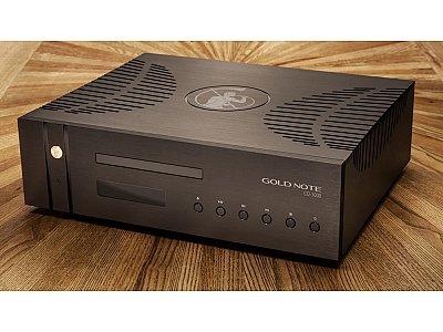 GOLD NOTE CD-1000MKII DELUXE