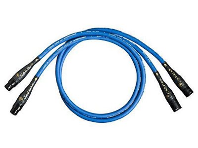 CARDAS AUDIO CLEAR SKY INTERCONNECT XLR XLR 1 M X 2