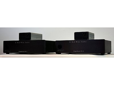 RED WINE AUDIO SIGNATURE 70.2
