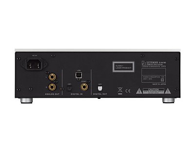 LUXMAN D-N150