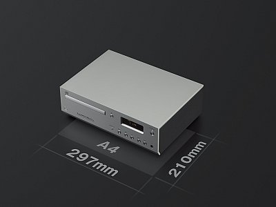 LUXMAN D-N150