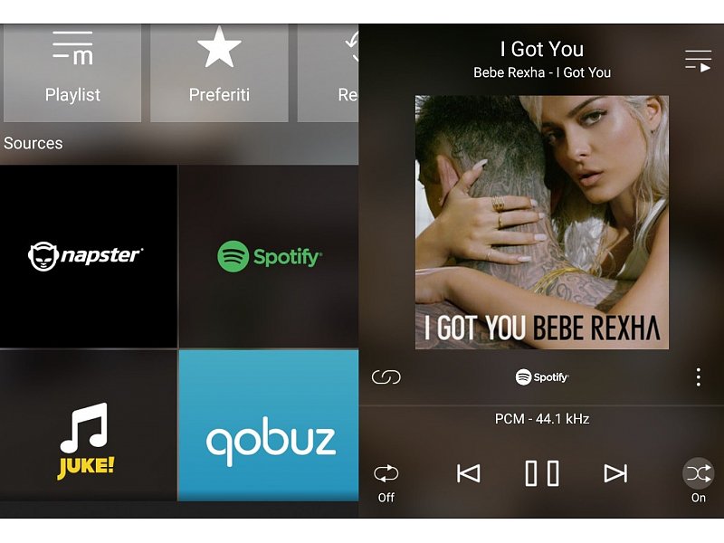 Lettori Streaming