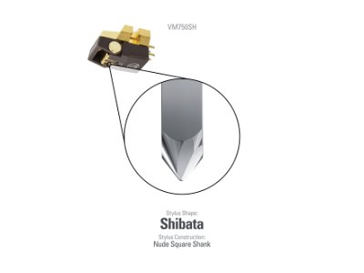AUDIO TECHNICA VM750SH
