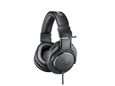 AUDIO TECHNICA ATH-M20X