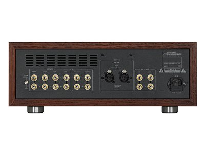 LUXMAN CL-38UC