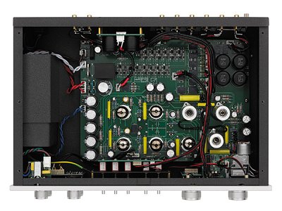 LUXMAN CL-38UC