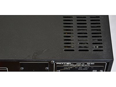 ROTEL RB-850