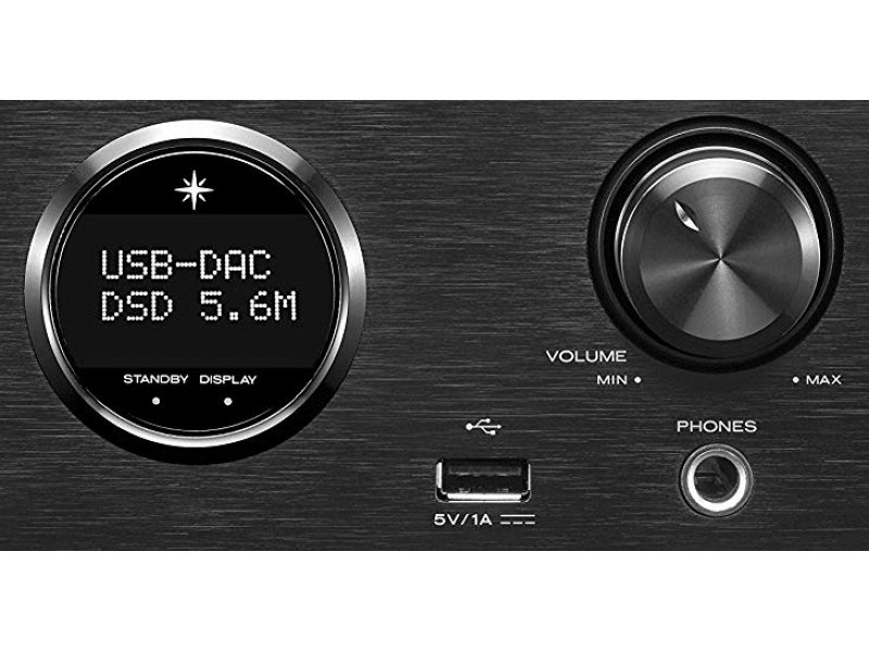 DAC e DAC-Ampli Cuffie
