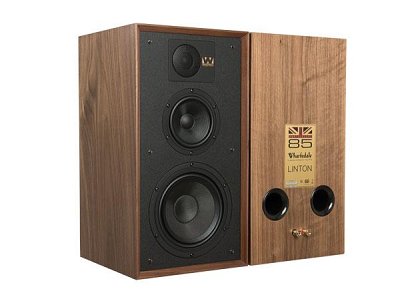 WHARFEDALE LINTON + STAND