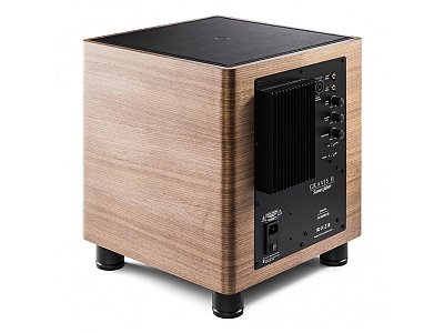 SONUS FABER GRAVIS II WOOD