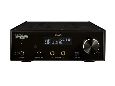 FOSTEX HP-A8 MKII