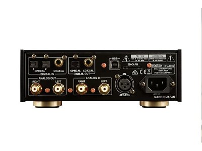 FOSTEX HP-A8 MKII