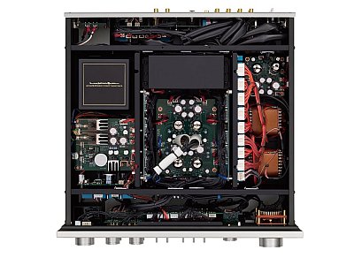 LUXMAN CL-1000