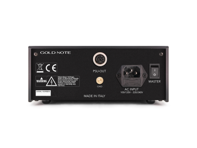GOLD NOTE PSU-10 EVO