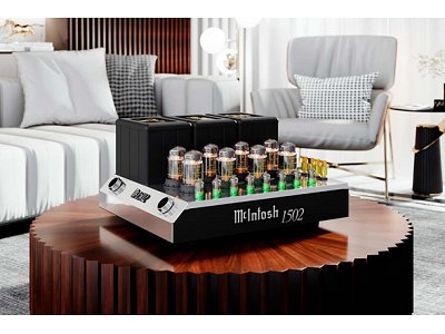 MCINTOSH MC1502