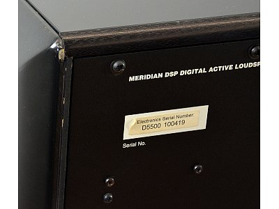 MERIDIAN DSP5500