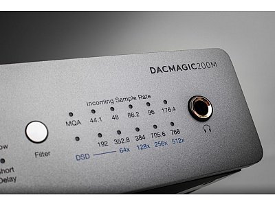 CAMBRIDGE AUDIO DAC MAGIC 200M