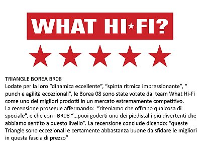 TRIANGLE BOREA BR08