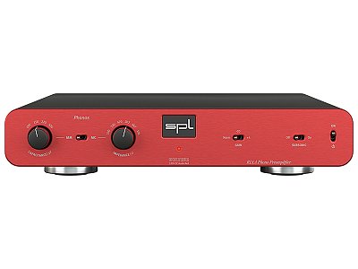 SPL PHONOS Red