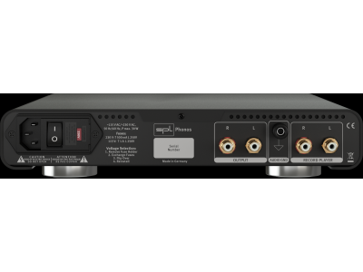 SPL PHONOS Red