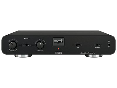 SPL PHONOS Red
