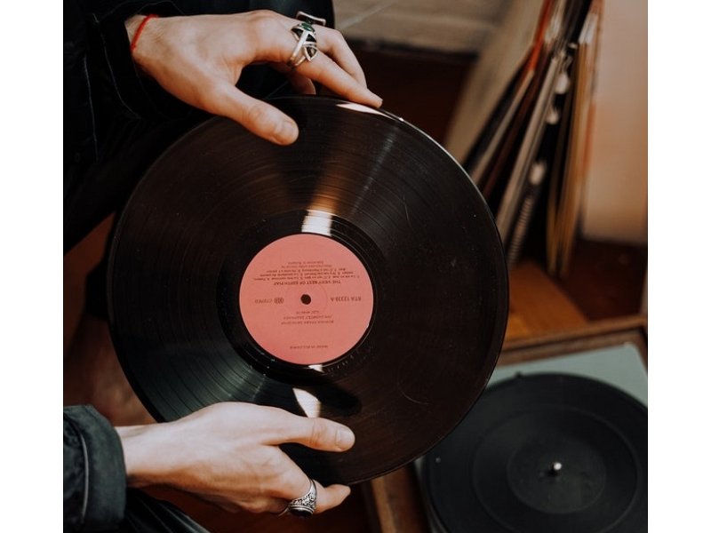 Dischi in Vinile