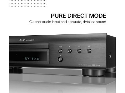DENON DCD-600NE