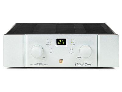 UNISON RESEARCH UNICO DUE PHONO