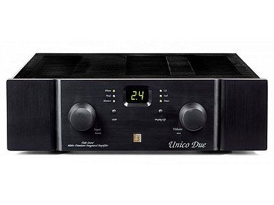 UNISON RESEARCH UNICO DUE PHONO