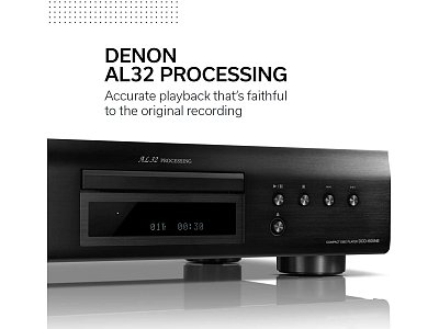 DENON DCD-600NE